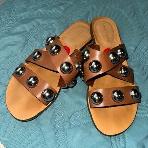 Marc Fisher sandals